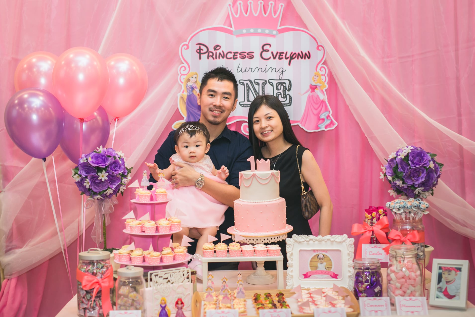 Birthday Party 1