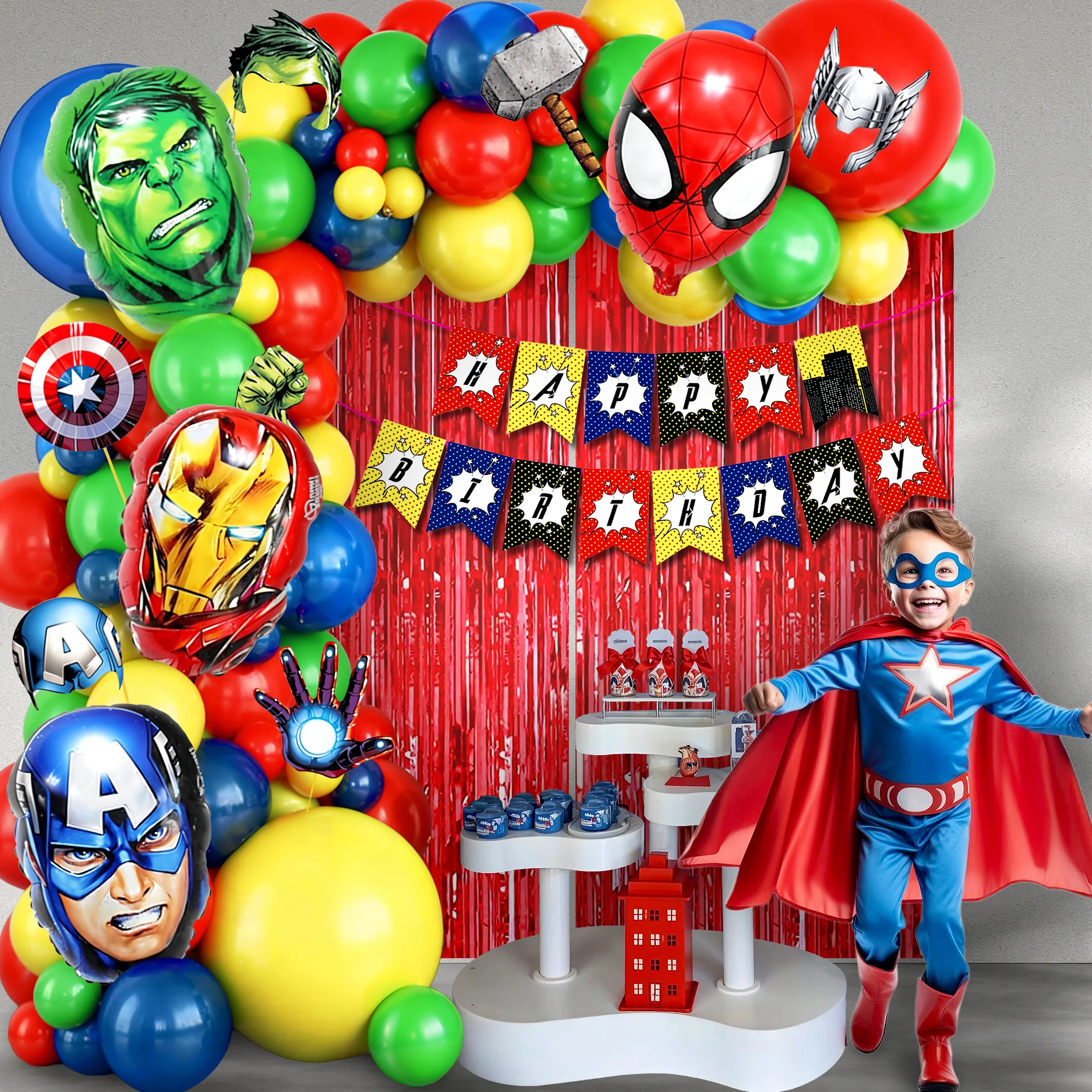Birthday Party 2