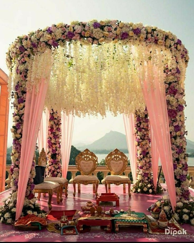 Wedding Decoration 1